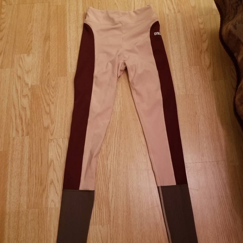 Gymshark Illusion Leggings